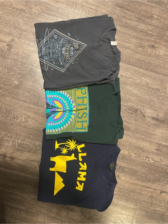 Other - Phish 🎣 Tee Bundle